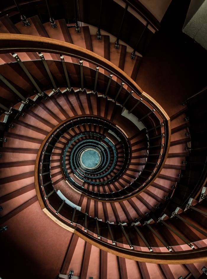 Dubbla trappor Dubbla trappor