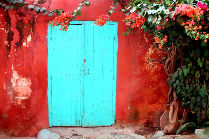 île de Gorée île de Gorée