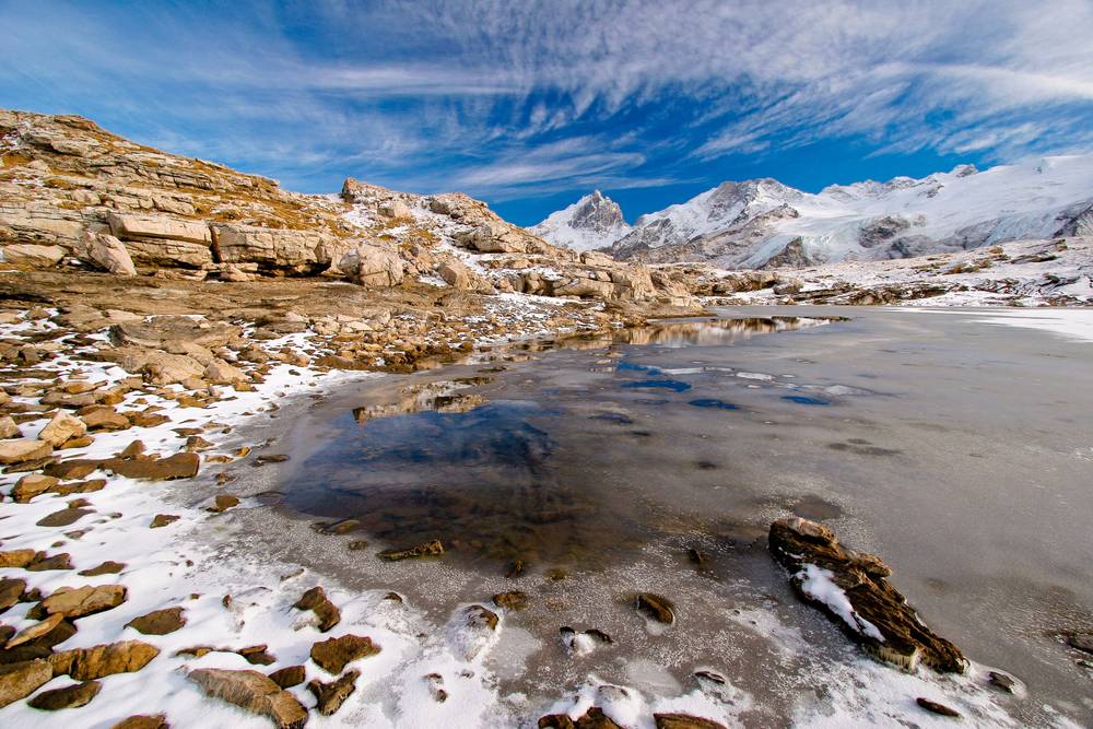 Lac Noir - Ecrins Park