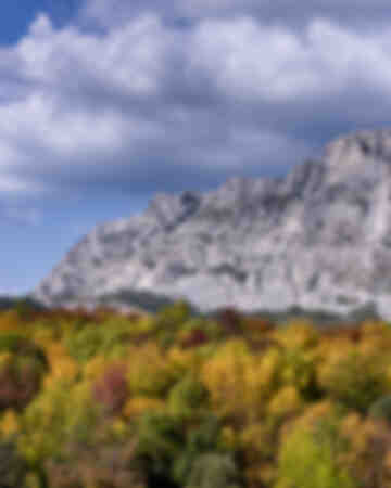 Les couleurs de l'Automne