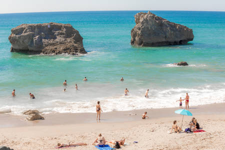 Biarritz in summer -10 Biarritz in summer -10