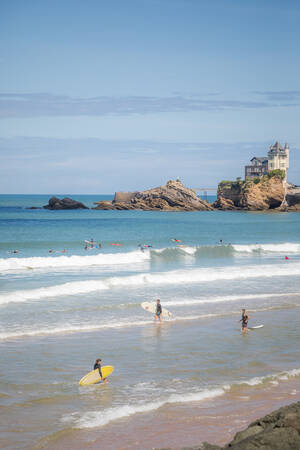 BIARRITZ IN SUMMER - 2020_02 BIARRITZ IN SUMMER - 2020_02