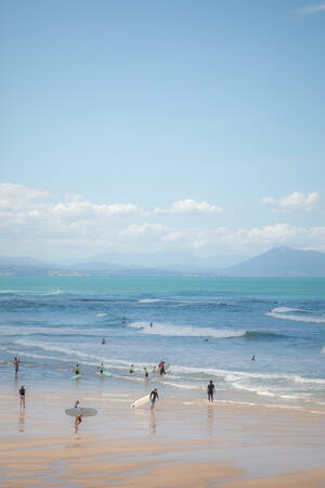 BIARRITZ IN SUMMER - 2020_09 BIARRITZ IN SUMMER - 2020_09