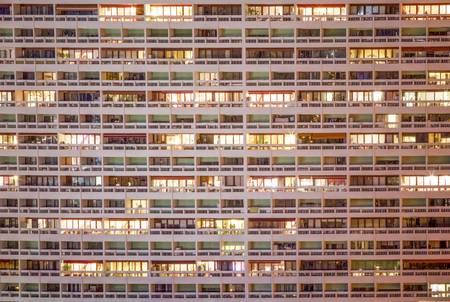 Building Brasilia - Marseille Building Brasilia - Marseille