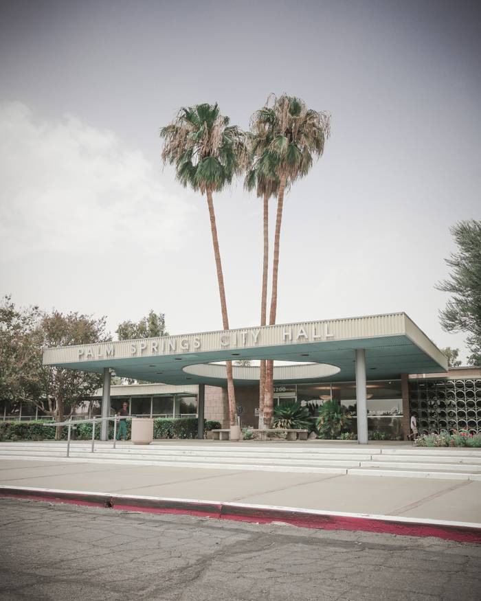 Palm Springs 5 Palm Springs 5