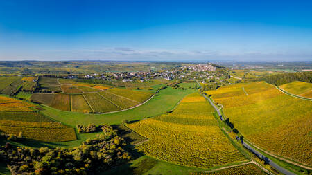 Discovering Sancerre