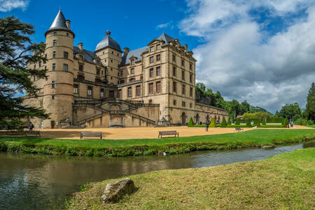 Vizille slott Vizille slott