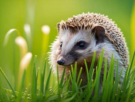 Le Hérisson Le Hérisson