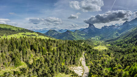 Die Täler des Vercors