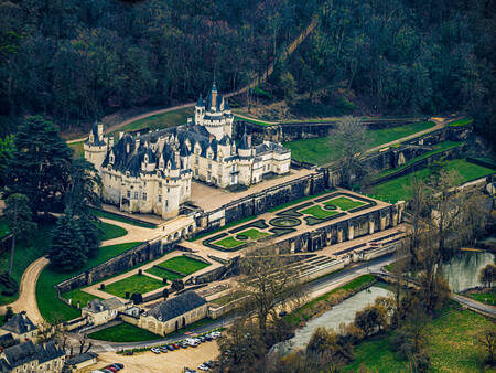 Ussé Le château Ussé Le château