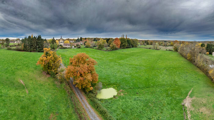 Entrée du village Entrée du village