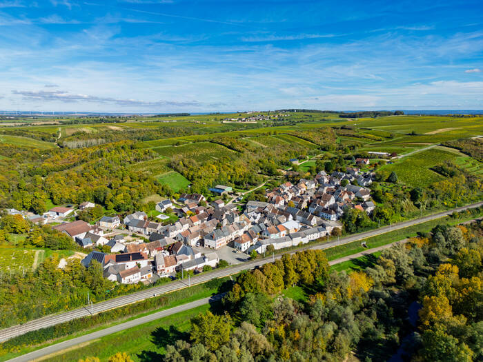 Pouilly sur Loire le village vigneron Pouilly sur Loire le village vigneron