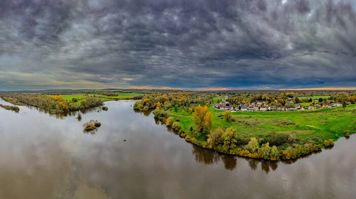 Un automne entre Cher et Nièvre Un automne entre Cher et Nièvre