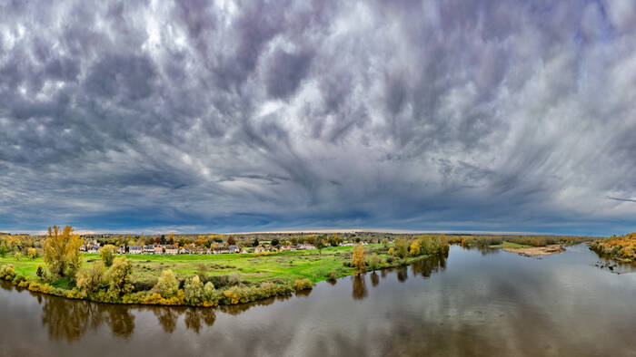 Un automne le long de la Loire Un automne le long de la Loire