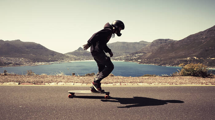 CAPE TOWN SKATER CAPE TOWN SKATER