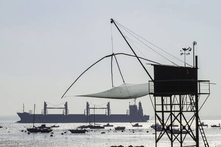 LOIRE-MÜNDUNG LOIRE-MÜNDUNG