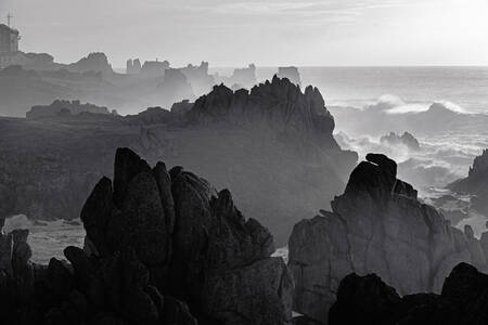 DOVE FINISCE LA TERRA DOVE FINISCE LA TERRA