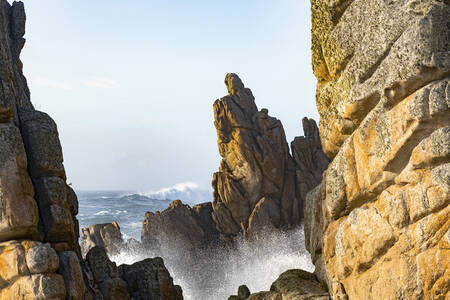 ROCHER VIGIE ROCHER VIGIE