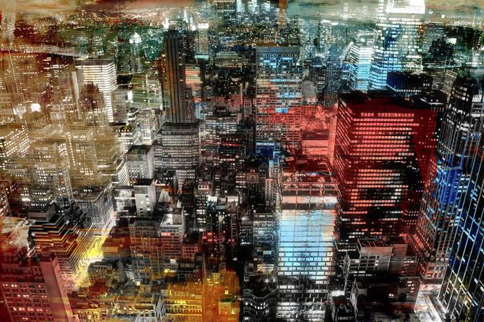 färgerna i New York färgerna i New York