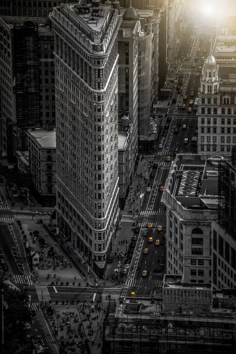 Photo Noir Et Blanc De New York Tableau Noir Et Blanc De New York Editions Limitees Achat Vente