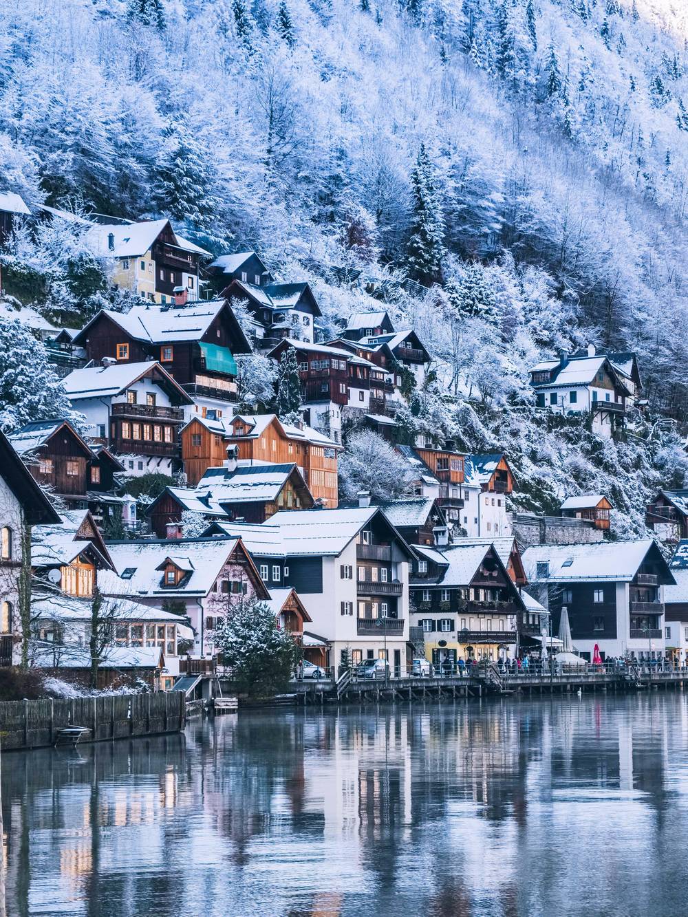 Image result for hallstatt