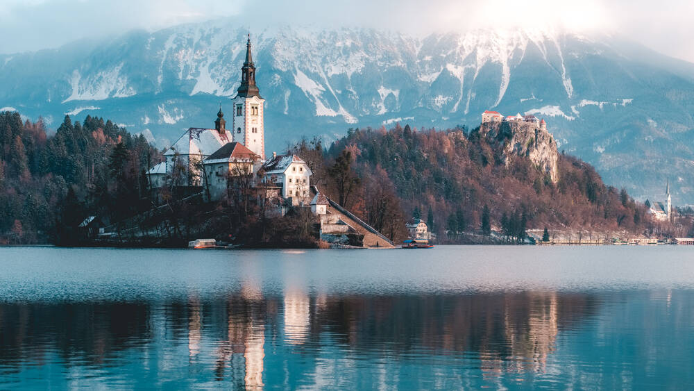 Bled Landscapes