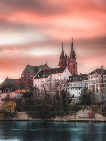 Colors of Basel Colors of Basel