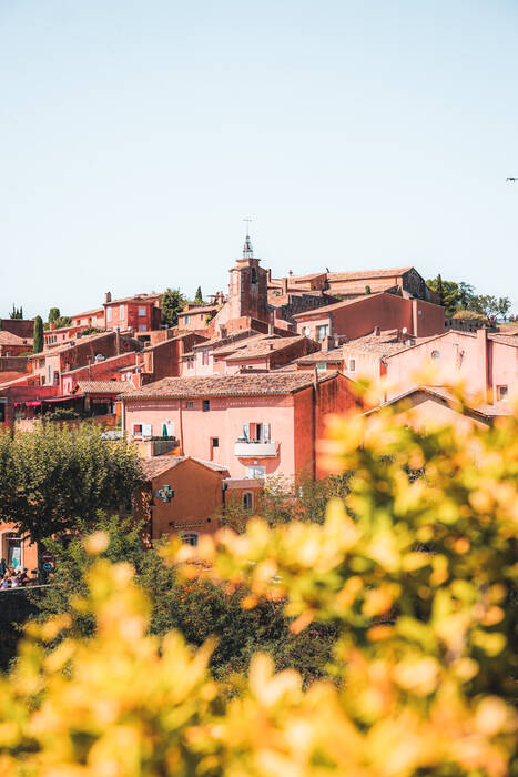 Kleuren van de Provence Kleuren van de Provence