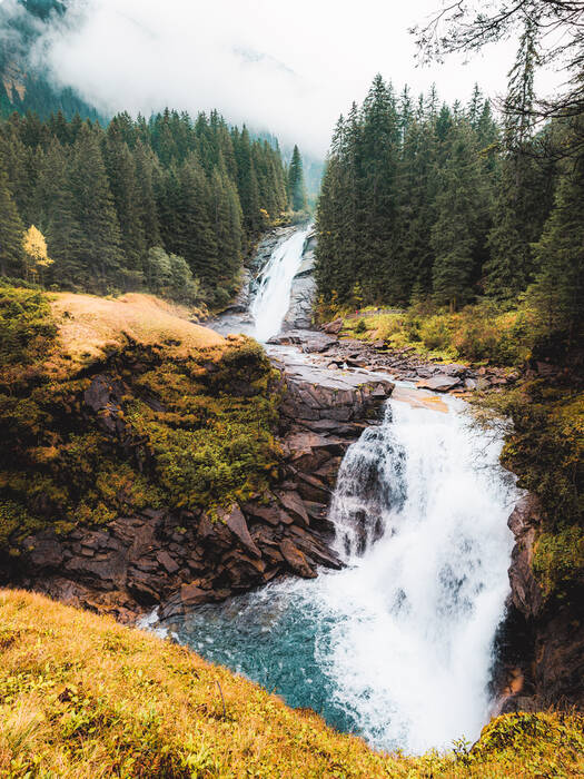 Krimml ambiance Krimml ambiance