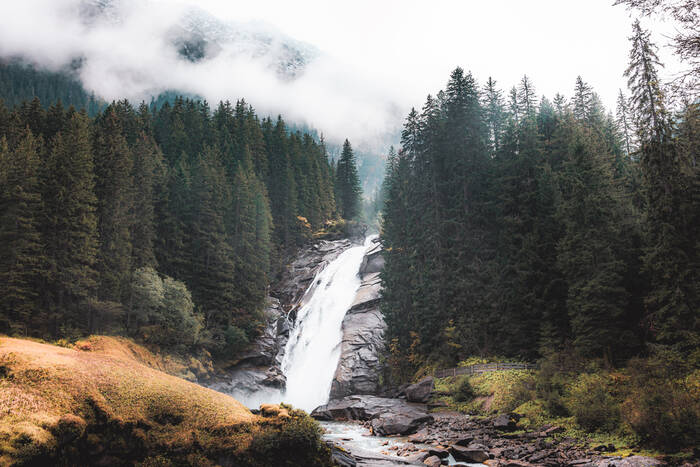 Krimml Mood Krimml Mood