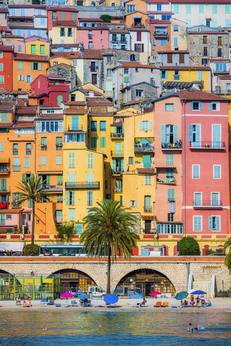 Muro di Mentone Muro di Mentone