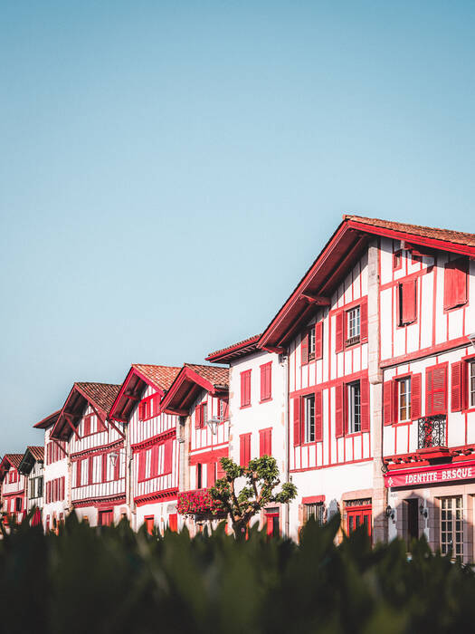 Rood Ainhoa Rood Ainhoa