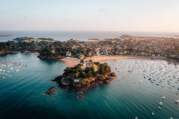 Saint-Briac sferen Saint-Briac sferen