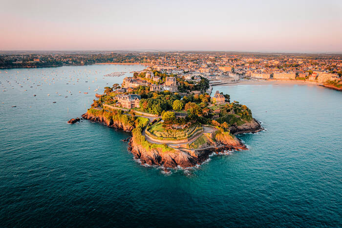 De Dinard-punt De Dinard-punt