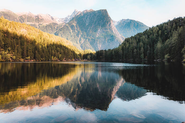 Tyrol Lake Tyrol Lake