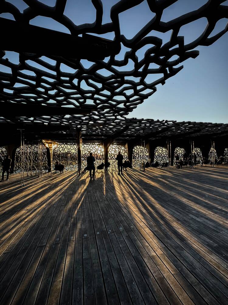 Mucem III