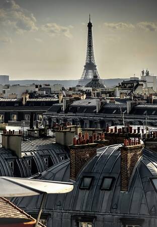 Eiffeltoren Eiffeltoren