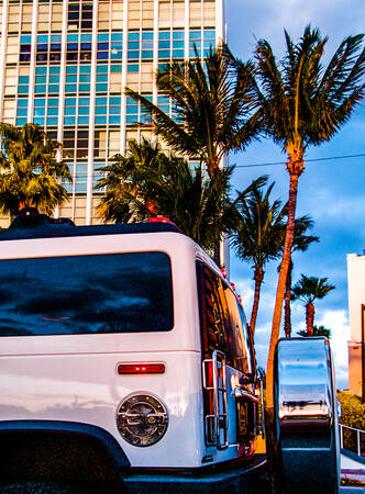 Miami Hummer