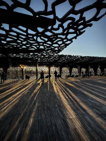 Mucem III Mucem III