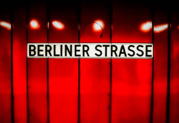 Berliner Strasse Berliner Strasse
