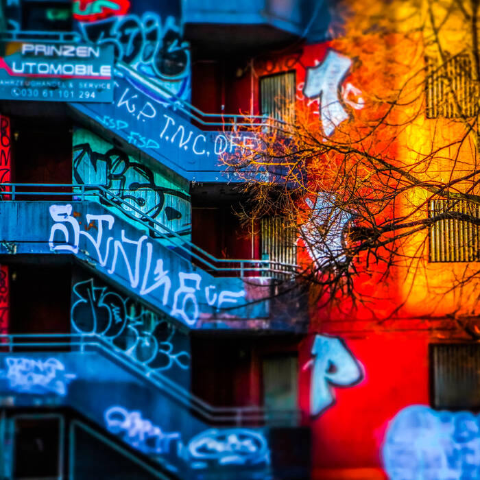 Graffiti II Graffiti II