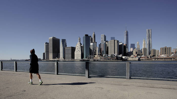 De hardloper De hardloper