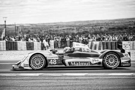 Nissan Matmut nummer 48 Nissan Matmut nummer 48