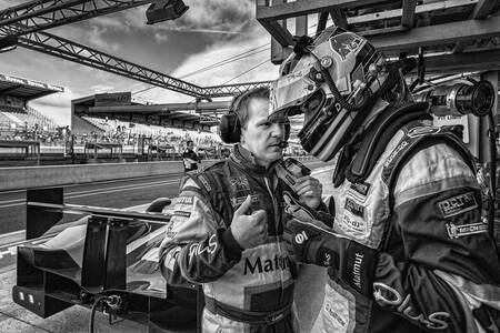 Pilot och mekaniker Pilot och mekaniker