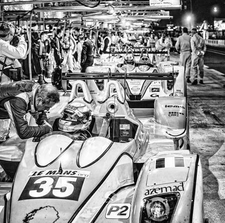 OAK Racing stativ OAK Racing stativ