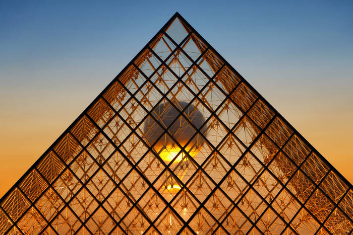 Olympische piramide 1