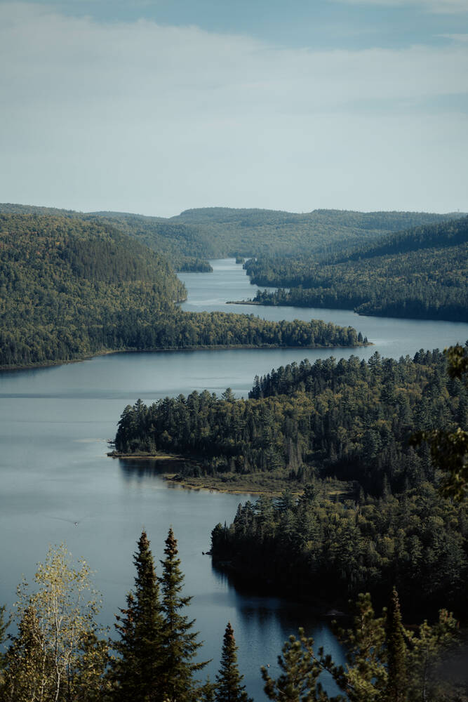 Vallée de la Mauricie