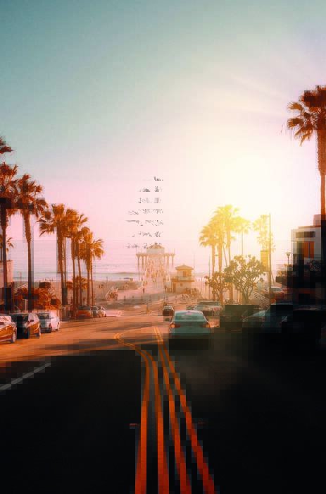 Manhattan Beach Getaway Manhattan Beach Getaway