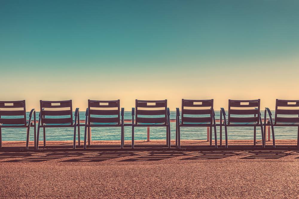 Promenade des Anglais II