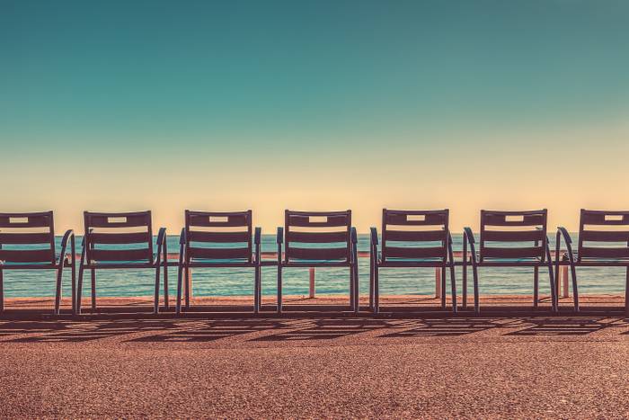 Promenade des Anglais II Promenade des Anglais II